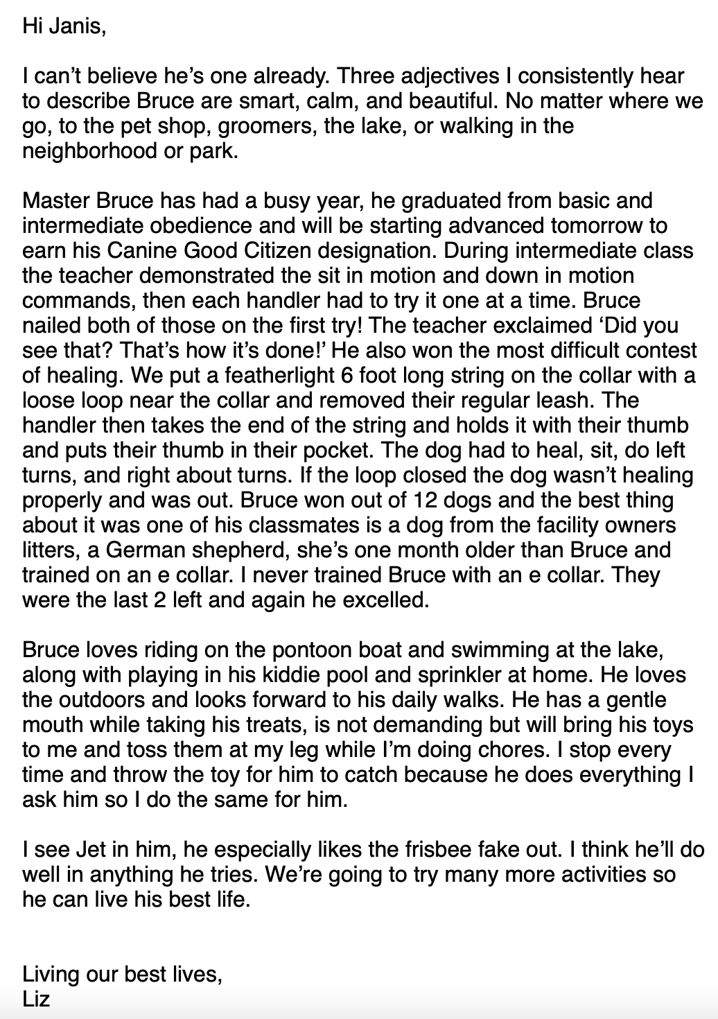 Australian Labradoodles